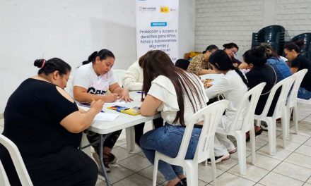Encuentros SJM inició taller «Protectores de la Infancia»
