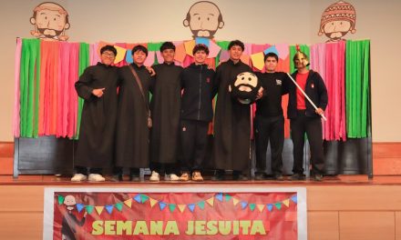 Colegio Cristo Rey de Tacna celebró la Semana Jesuita 2026