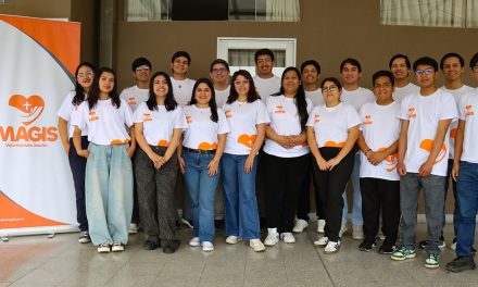 Encuentro Nacional del Voluntariado MAGIS Perú 2026
