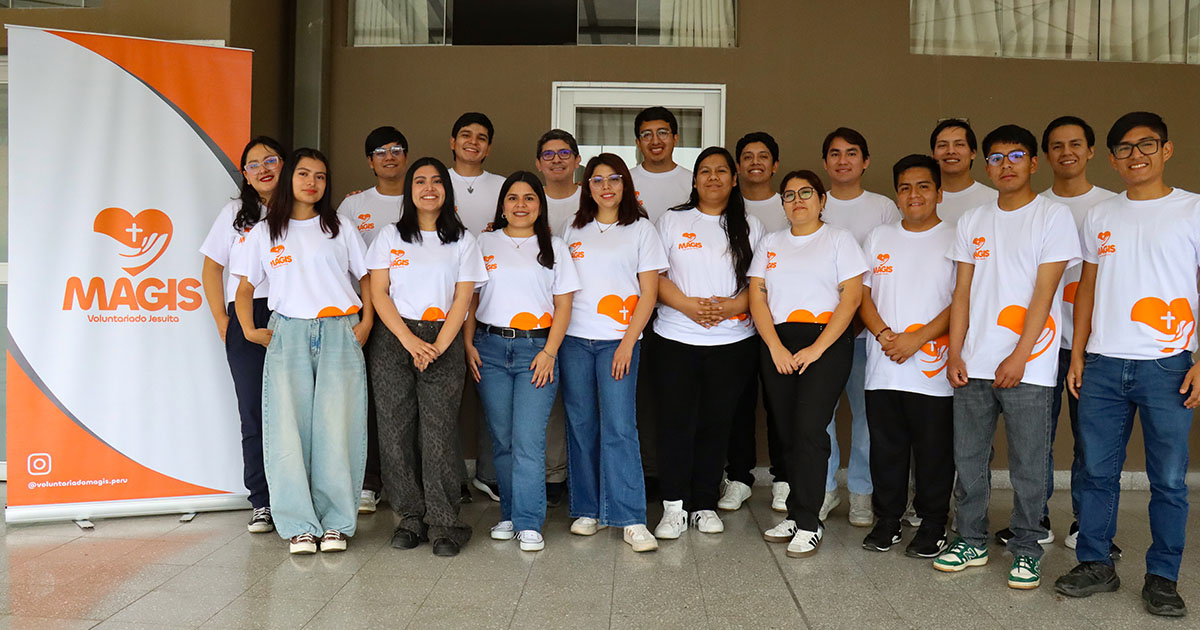 Encuentro Nacional del Voluntariado MAGIS Perú 2026