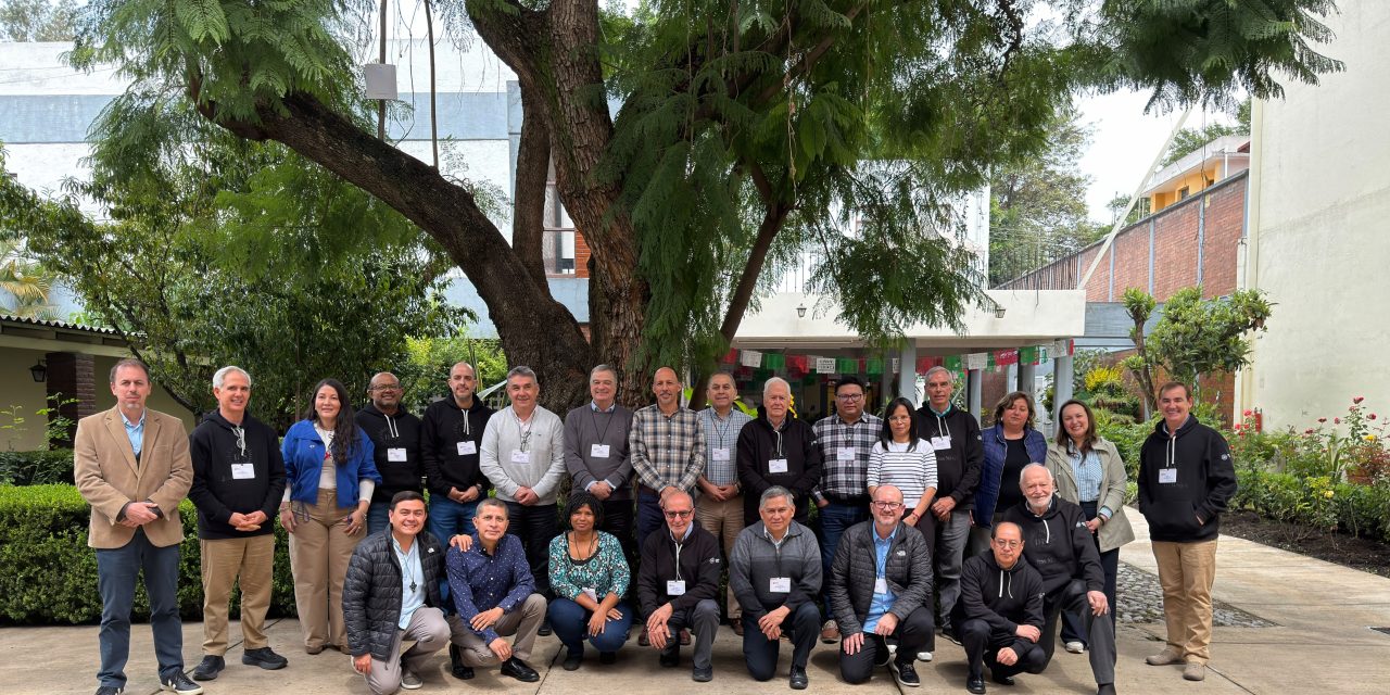 Ecónomos de la CPAL se reunieron en México para fortalecer la administración al servicio de la misión