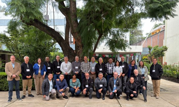 Ecónomos de la CPAL se reunieron en México para fortalecer la administración al servicio de la misión