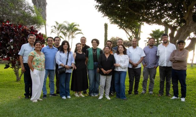 Red de Centros Sociales traza el camino hacia su nuevo Marco Estratégico
