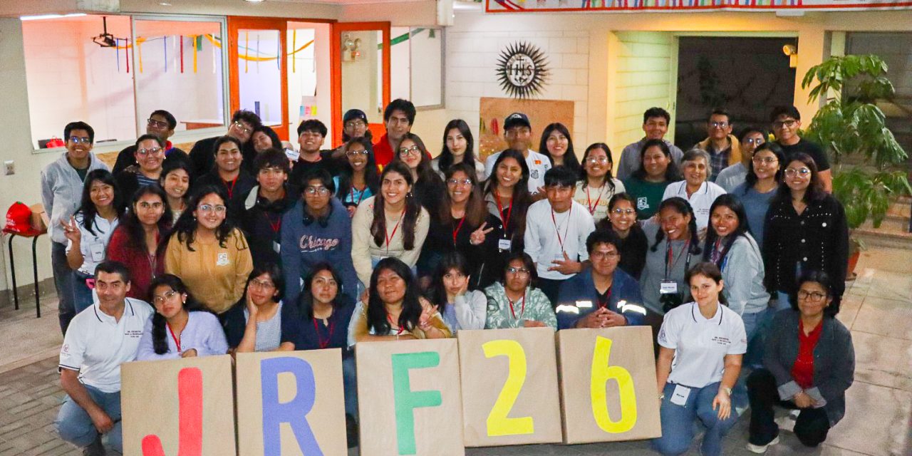 Misión Triple Frontera reunió a jóvenes de Bolivia, Chile y Perú en encuentro por la reconciliación