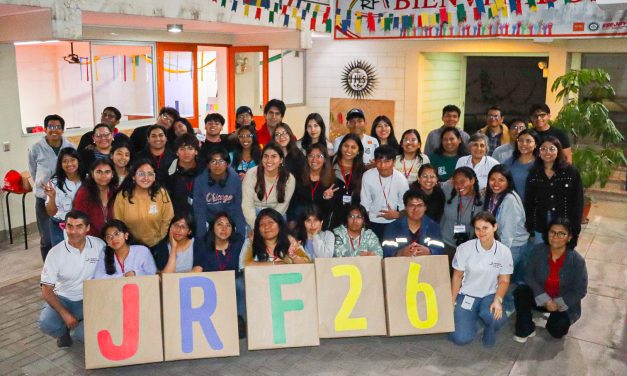 Misión Triple Frontera reunió a jóvenes de Bolivia, Chile y Perú en encuentro por la reconciliación