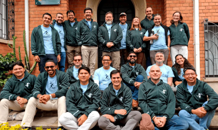 Delegados de Juventudes de la CPAL se reunieron en Bogotá