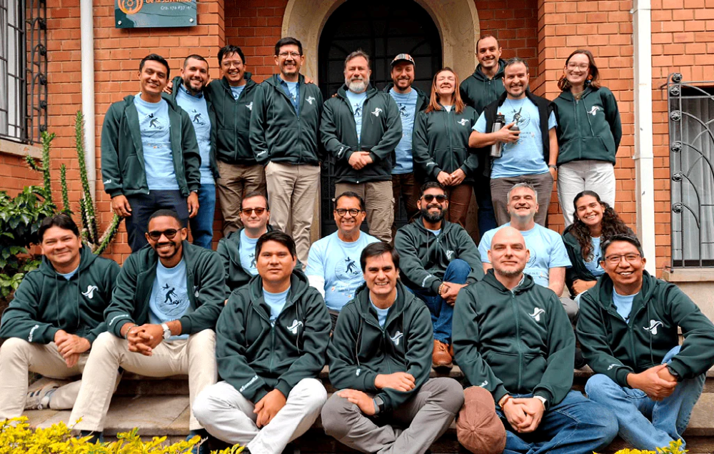 Delegados de Juventudes de la CPAL se reunieron en Bogotá