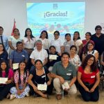 Plataforma Jesuita Piura realizó taller de prevención ante el Fenómeno de El Niño