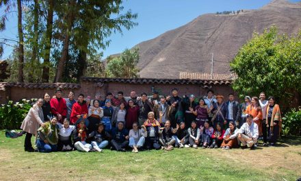 Jóvenes de pueblos originarios de América Latina se reunieron en Cusco