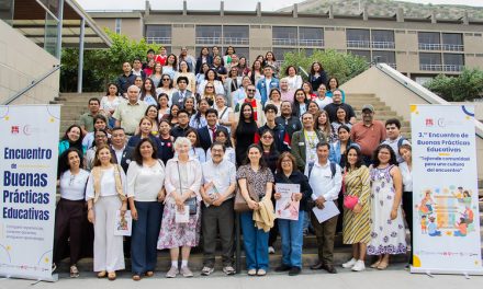 Consigna Educación realizó III Encuentro de Buenas Prácticas Educativas