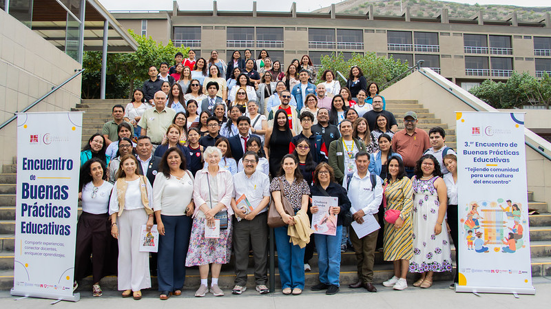 Consigna Educación realizó III Encuentro de Buenas Prácticas Educativas
