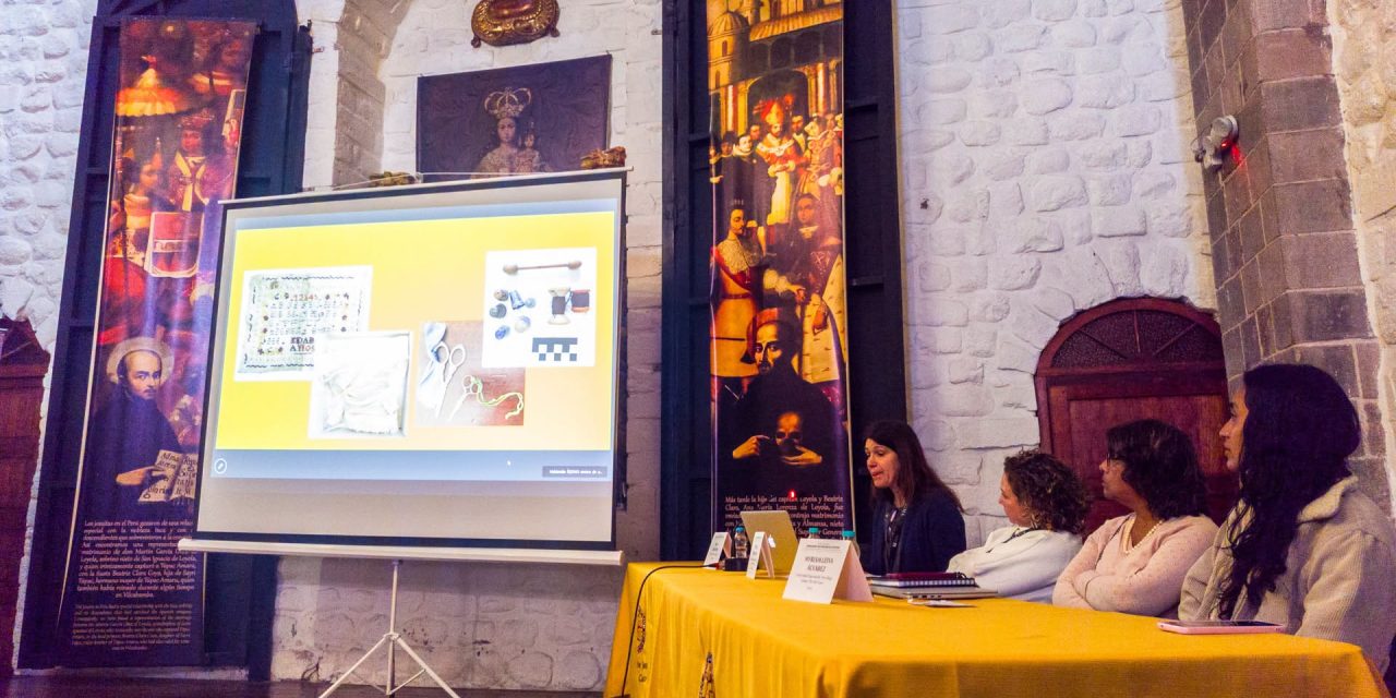 II Coloquio Internacional de Conservación y Restauración del Patrimonio se realizó en Cusco