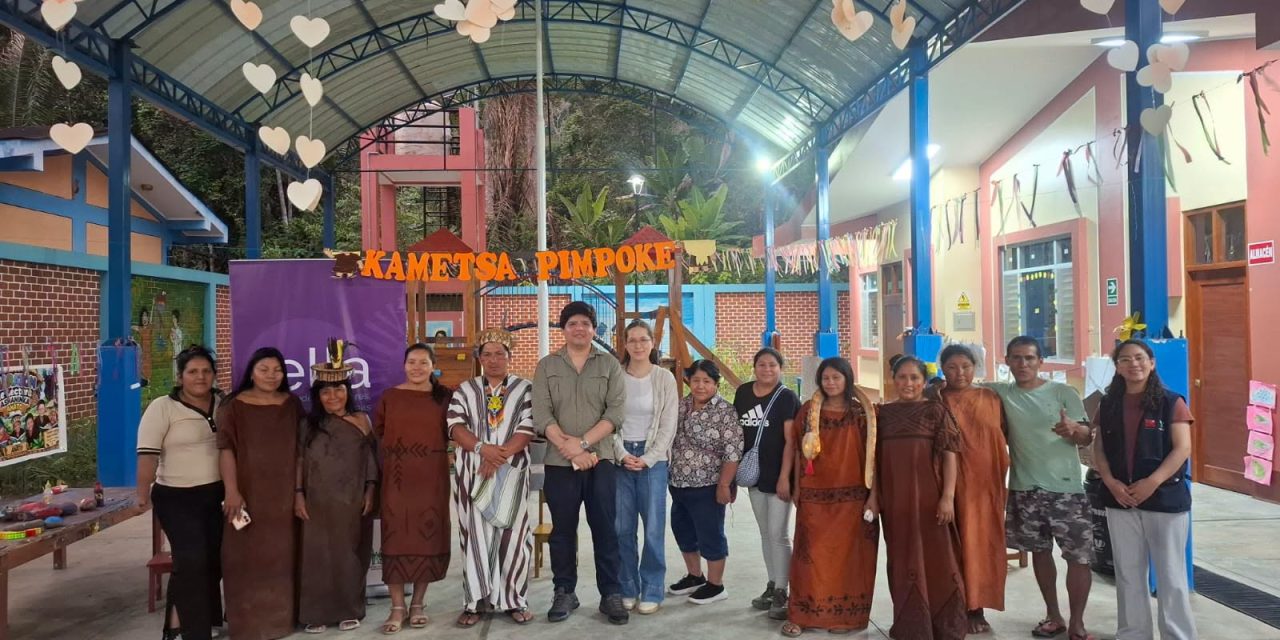 Centro Loyola Ayacucho realizó jornada de diálogo con mujeres artesanas de Anato