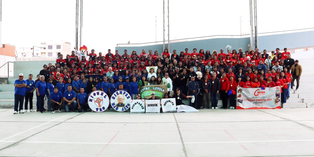 PAR CORAJE Tacna–Ilo vivió una nueva jornada de integración en la Fecha FIFA 2026