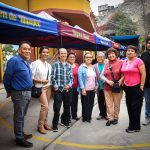 Parroquia Virgen de Nazaret realizó kermés solidaria en apoyo a familias de El Agustino