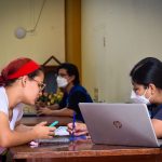 Encuentros SJM realizó jornada de orientación legal para personas migrantes en El Agustino