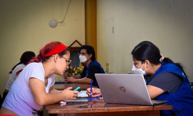 Encuentros SJM realizó jornada de orientación legal para personas migrantes en El Agustino