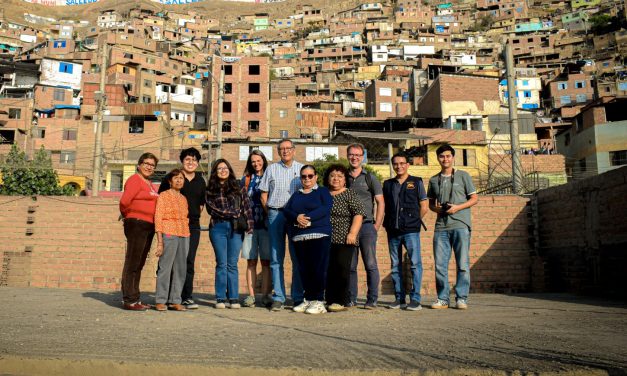 Jesuiten Weltweit visitó obras de la Provincia Peruana de la Compañía de Jesús