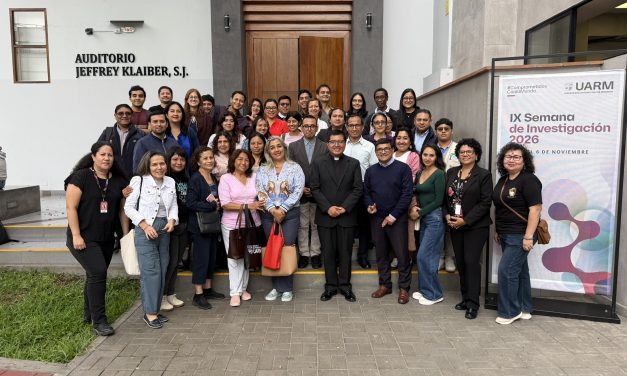 UARM y Arzobispado de Lima preparan a periodistas para la visita del Papa León XIV
