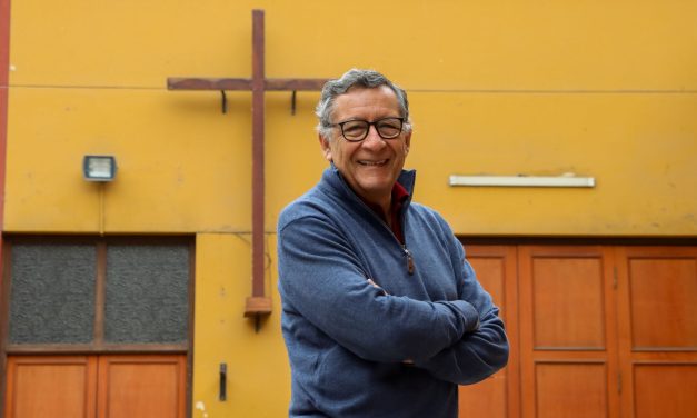 P. Luis Herrera SJ, nuevo director de Servicios Educativos El Agustino