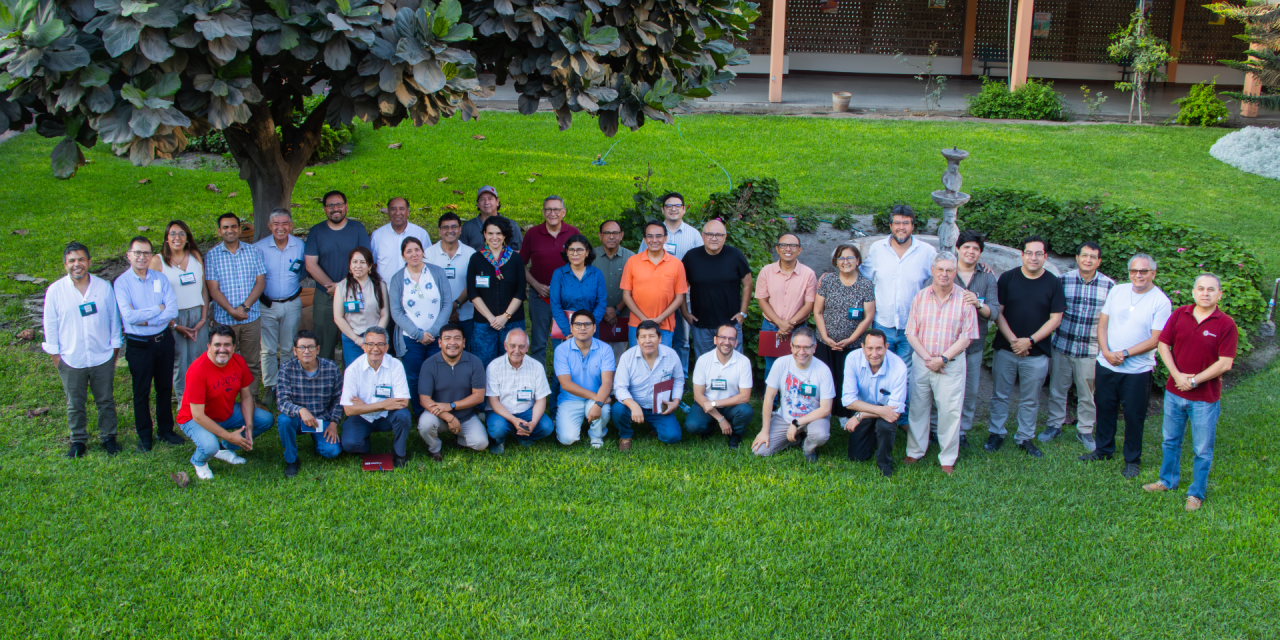 Reunión de superiores y directores 2026